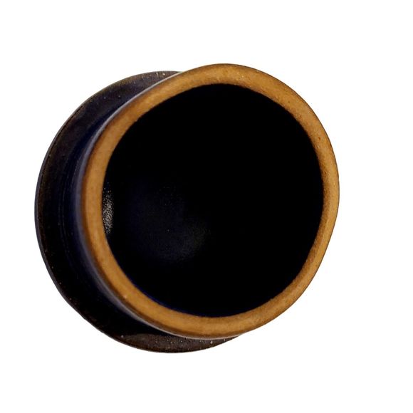 KMK‎ Kupfermuhle Keramics Art Pottery Viola Teapot Purple MCM Mid-century Modern - Picture 7 of 9